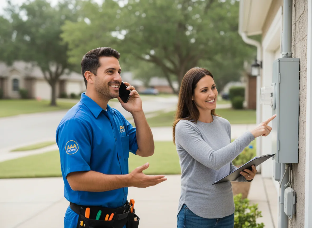Electrical Repair Picher, OK FAQs
