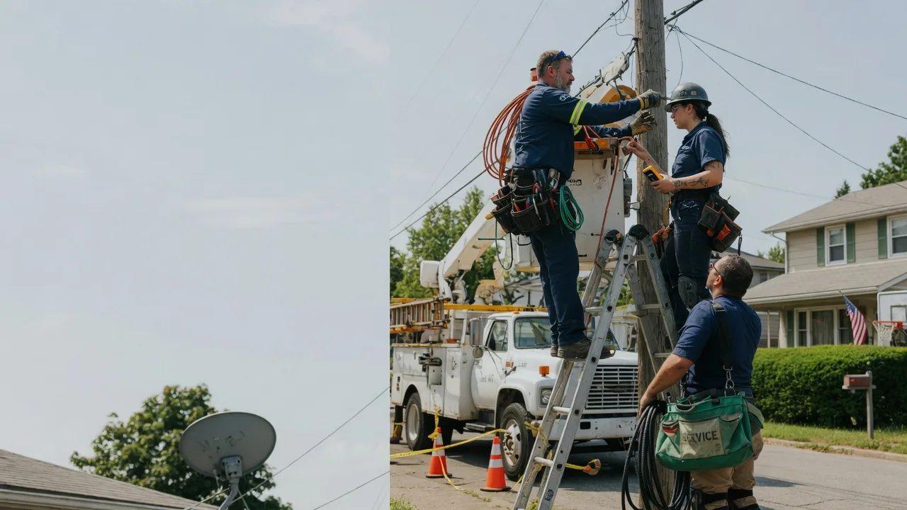 Electrical Repair in Picher, OK near me